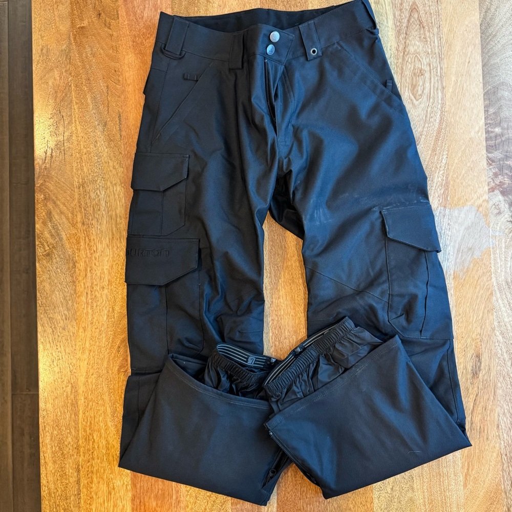Burton Men’s 2014 TWC Cannon Snowboad Pants - Shaun White Collection